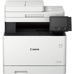 Canon i-SENSYS MF746CX Colour Multifunction Laser Printer White