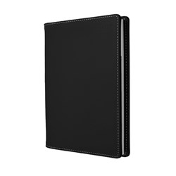 Debden Associate II Diary B6/7 Slimline Week To View Black