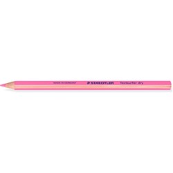 Staedtler Textsurfer Dry Highlighter Pencil Pink Box Of 12