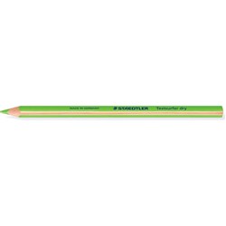 Staedtler Textsurfer Dry Highlighter Pencil Green Box Of 12