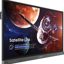 BenQ RP7503 Board Pro Series Interactive Flat Panel 75 Inch