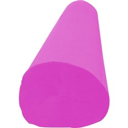 Rainbow Crepe Log 500mm x 25m Pink
