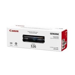 CANON CART 326 BLACK TONER 2.1K