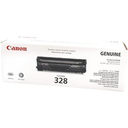 CANON 328 BLACK TONER