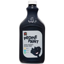 EC PEOPLE SKIN TONE PAINT 2 Litre Ebony
