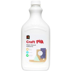 EC Craft PVA Glue 2 Litre