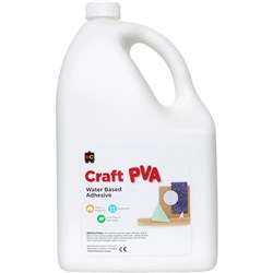 EC Craft PVA Glue 5 Litre