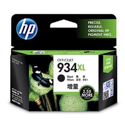 HP # 934XL BLACK INK TANK