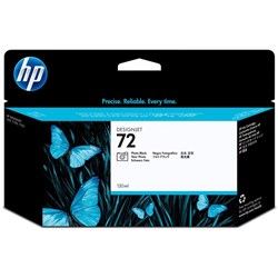 HP # 72 PHOTO BLACK INK TANK HI YIELD