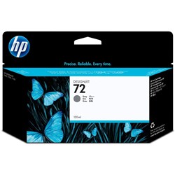 HP # 72 GREY INK TANK HI YIELD
