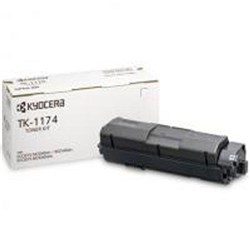 KYOCERA TK1174 TONER CARTRIDGE Black 7200 page yield