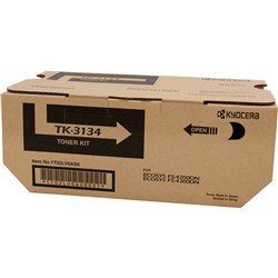 Kyocera TK3134 Toner Kit FS-4200DN/FS-4300DN 25K