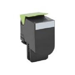 LEXMARK 808HK BLACK TONER HIGH YIELD 4,000 PAGES