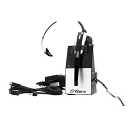 ISERV WIRELESS HEADSET ISWH140