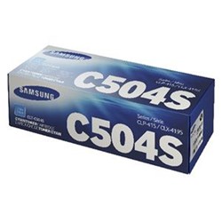 SAMSUNG C504 CYAN TONER
