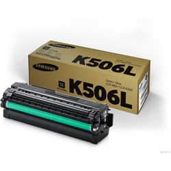 Samsung CLTK506L Black Toner