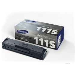 SAMSUNG 111 BLACK TONER mltd111s