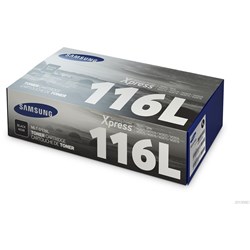 SAMSUNG MLTD116 BLACK TONER HIGH YIELD
