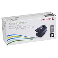 FUJI XEROX TONER BLACK CT202264 2K YIELD SUITS CM225FW CM115W CM116W