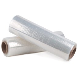 FROMM Hybrid Hand Pallet Wrap Heavy Duty Roll Clear 500mm x 300m