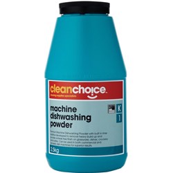 Tasman Dishbrite Machine Dishwasher Powder 2.5kg 182014