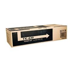 KYOCERA TK439 BLACK TONER