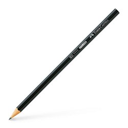 FABER 1111 HB LEAD PENCIL BOX 12