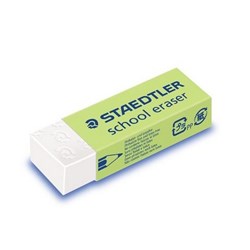 ERASER - Staedtler School Pencil LARGE