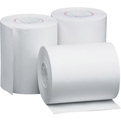 MARBIG CALC/REGISTER ROLLS 80x80x11.5mm Thermal Single Also available in 24pk