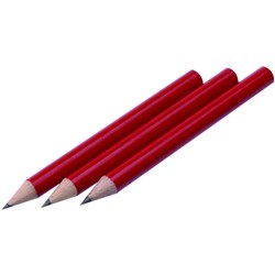 Columbia Cadet Pencil Half Length Round HB Box 400