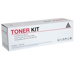 GENERIC KYOCERA TONER TK1134 BLACK 3K