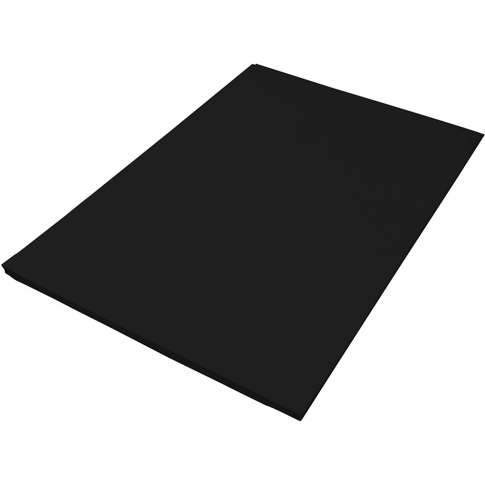 Black Tissue Paper - 500 Sheets - New Directions Australia