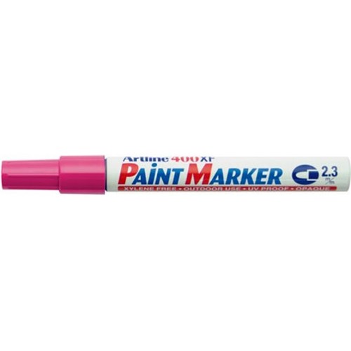 Artline-400xf-PINK-Paint-Markers-800x720w