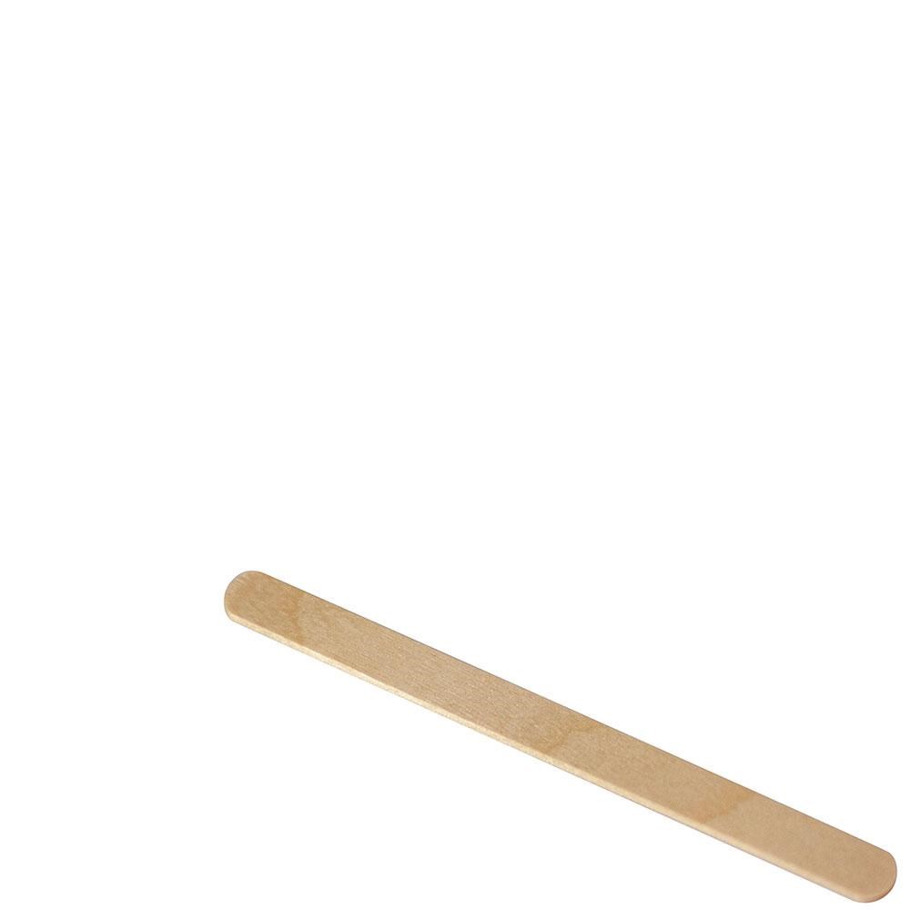 Disposable Kitchenware - Capri Wooden Stirrer 114mm Kraft Carton Of ...